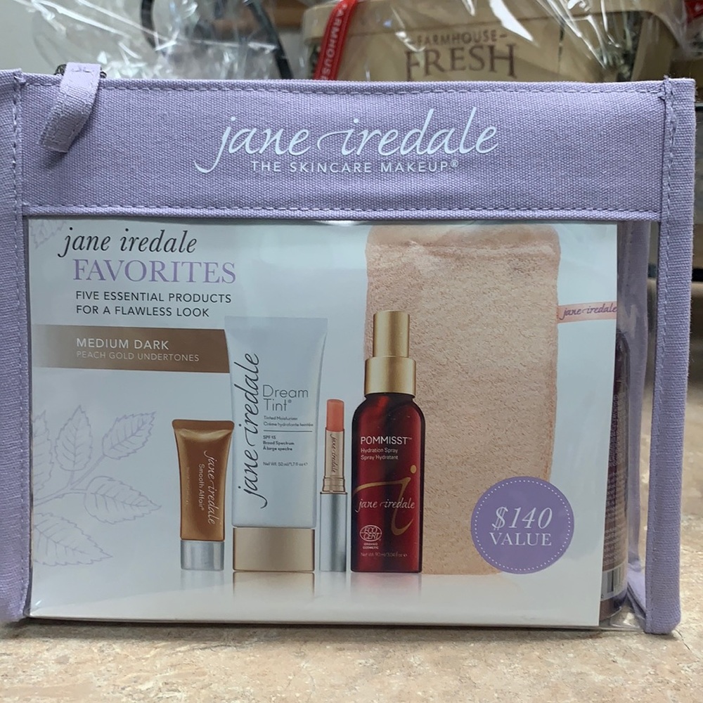Jane iredale kit